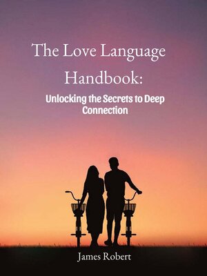 cover image of THE LOVE LANGUAGE HANDBOOK